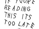 If You're Reading This It's Too Late [2 LP]