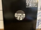 Madlib Remixes 2 - 1980s Saturday Morning Edition - 2004 US Hip Hop Rap Vinyl LP
