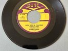 Withdrawn Bobby Bland - How Does A Cheating Woman/Don't Cry * Duke 336 45 Hear