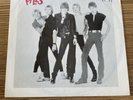 The Pills - 4 Song Mini LP Vinyl RARE from Tucson AZ Post Punk New Wave 7”