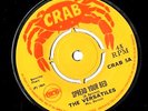 THE VERSATILES   Spread your Bed   1969 BOSS REGGAE   VINYL 7