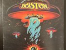 Boston S/T LP 1996 Mobile Fidelity Sound Lab MoFi Original Master Recording RARE
