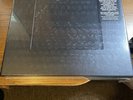 METALLICA (THE BLACK ALBUM) REMASTERED DELUXE BOX SET.   SEALED