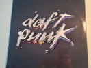 Daft Punk Discovery Vinyl - first pressing 2001 with Daft Club credit card sheet