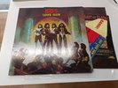 Kiss – Love Gun Original 1977 NBLP7057 US 1st Inc Merch & Pop Gun - VG+/VG+