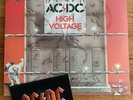 AC/DC High Voltage 1975 Australian Debut Limited Vinyl LP Reissue 2024 Dive Bar