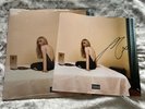 Sabrina Carpenter ‘Emails I Can’t Send’ Bone Vinyl with 11x11 Hand Signed Insert