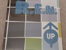 R.E.M UP 25th Anniversary Green Marble 2 x Vinyl LP New & Sealed.