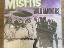 MISFITS “Walk Among Us” BRAND NEW Vinyl Lp 1988 Reissue On Colored Vinyl MINT