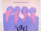 KINKS / THE SINGLES 1964-1970 JAPAN ISSUE DOUBLE LP W/ INSERT