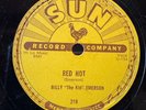 78Rpm Rockabilly, Billy 