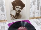 THE BEST OF MINNIE RIPERTON Self Titled Master Disc Capitol By Wally ST-12189