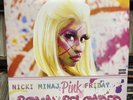 Nicki Minaj - Pink Friday Roman Reloaded - DOUBLE VINYL LP in MINT CONDITION