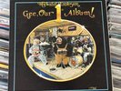 ROCK-AFIRE EXPLOSION Gee, Our 1st Album 1982 VINY LP RECORD ALBUM VG+/EX