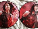 Hunger Games Catching Fire Picture Disc  2x LP Vinyl Rare Soundtrack