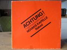 NOVAKS KAPELLE - NAKED--FIRST 1978 ARIOLA 25 784 IT + RARE RED COVER+OIS  MINT-