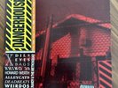 Dangerhouse, Volume One. 1991 Compilation. Red vinyl LP. EX condition