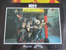 KISS – THE ORIGINAL COMPLETED    only Japan VICTOR official PROMO calendar  1977