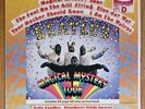 The Beatles MAGICAL MYSTERY TOUR First Pressing FACTORY SEALED Near Mint