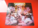 W.A.S.P - SELF TITLED DEBUT ALBUM - ( signed )