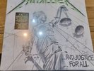 Metallica ...And Justice for All   New (Vinyl, 2018 Remastered