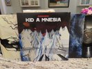 RADIOHEAD -  Kid A Mnesia 3xLP Black Vinyl - NM TO UNPLAYED VINYLS LIKE NEW LOW$