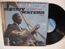 Muddy Waters At Newport 1960 - Vintage 1960s Chess - Excellent in Shrink