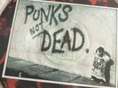 The Exploited - Punks Not Dead - Picture LP