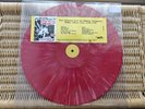 Sex Pistols Live At Stadio Olimpico Rome red splatter vinyl