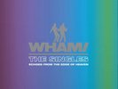 Wham - The Singles Echoes From The Edge Of Heaven vinyl LP NEW/SEALED IN STOCK