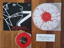 Sisters Of Mercy Rome 02-05-1985 Red splattered wax COMPLETE SHOW