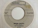 Surf Instro 45 THE GAMBLERS Moon Dawg /LSD-25 World Pacific HEAR Wild