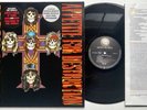 Guns n Roses Appetite for Destruction UK vinyl press 1987 Almost as NEW  NM/NM