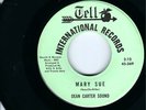 DEAN CARTER SOUND- 