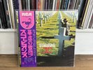 Scorpions – Taken By Force (1978 JPN, LP w/ OBI & INSERT) VG+/NM (METAL/ROCK)