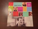 GENE VINCENT - Sounds Like Gene Vincent 1959 Vinyl LP Capitol UK Press - NICE