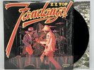 ZZ Top - Fandango - 1975 1st US Press (EX/NM) in Shrink Ultrasonic Clean