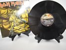 Iron Maiden Piece Of Mind LP 1983 Capitol Records ‎ST-12274 GATEFOLD EX