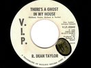 NORTHERN SOUL/MOTOWN-R. DEAN TAYLOR-THERE'S A GHOST IN MY HOUSE-PROMO