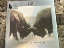 U2 - The Best Of 1990-2000, 2 LP, 180G, Sealed