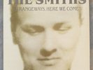 The Smiths Vinyl LP 33 RPM Strangeways Here We Come Embossed Lettering