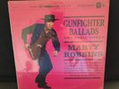 Marty Robbins Gunfighter Ballads Vinyl Sealed Nos