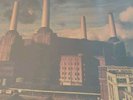 Original Pink Floyd : Animals Vinyl LP 1977 Gatefold 1st PRESS W/Lyric Sleeve