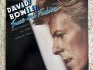 DAVID BOWIE FAME AND FASHION RCA RPL8239 JAPAN OBI 1984 ORIG VINYL LP LYRICS EX
