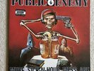 Public Enemy Muse Sick N Hour Mess Age UK Def Jam Original 1994 Pressing 2LP