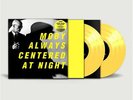 Moby - Always Centered At Night - Yellow Colored Vinyl [New Vinyl LP] Colored Vi