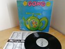 Gong - Flying Teapot (Radio Gnome Invisible Part 1) Ex UK LP Album 1989 Issue