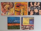 Five James Singles ( Including Rare Laid Single).