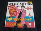 SHAKIN' STEVENS YOU DRIVE ME CRAZY JAPAN PROMO 12