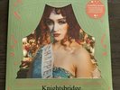Chappell Roan The Rise And Fall of a Midwest Princess UO PINK Vinyl LP